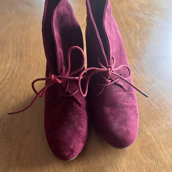 H&M wedge booties - Picture 4 of 4